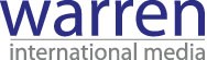 Warren International Media Logo