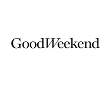 GoodWeekend logo