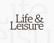 Life & Leisure logo